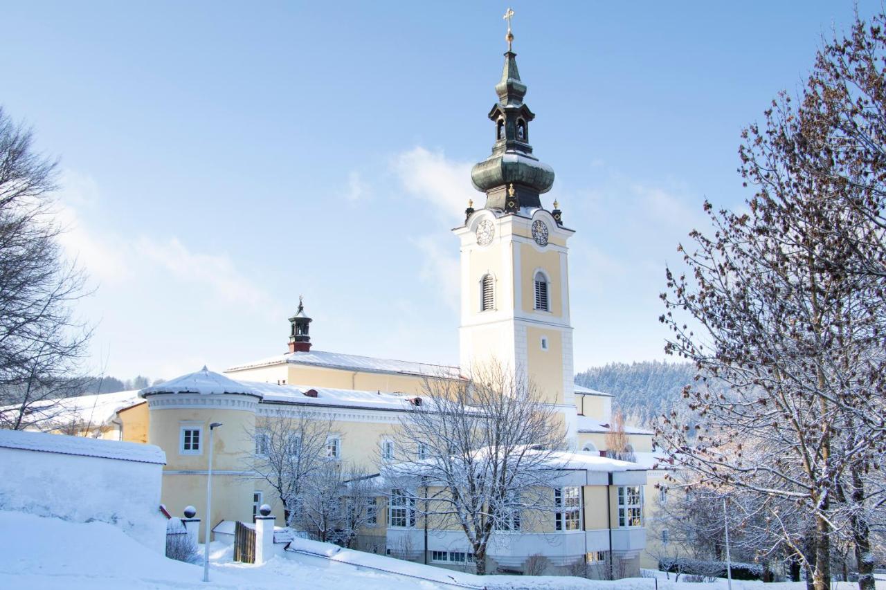 Seminarzentrum Stift Schlaegl Schlagl  Luaran gambar