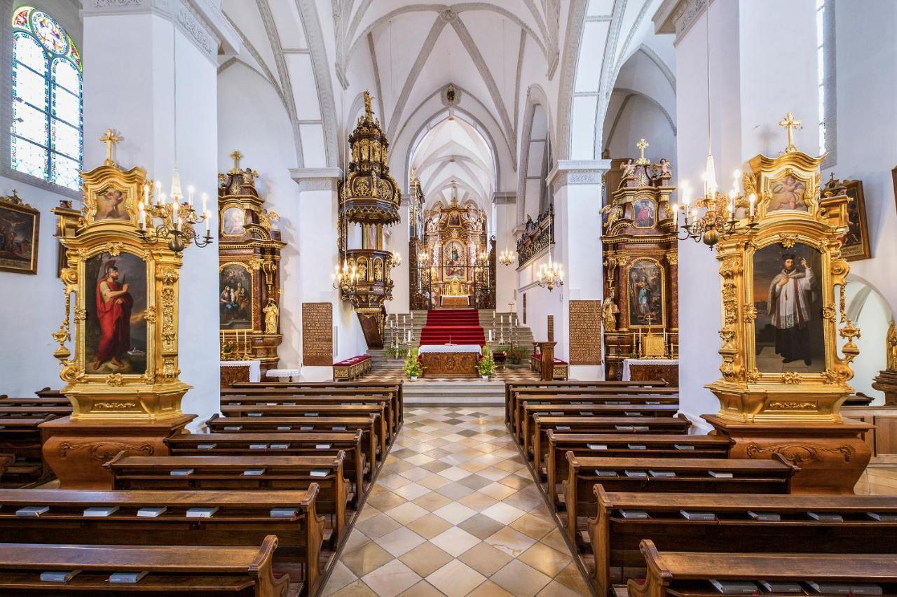 Seminarzentrum Stift Schlaegl Schlagl  Luaran gambar